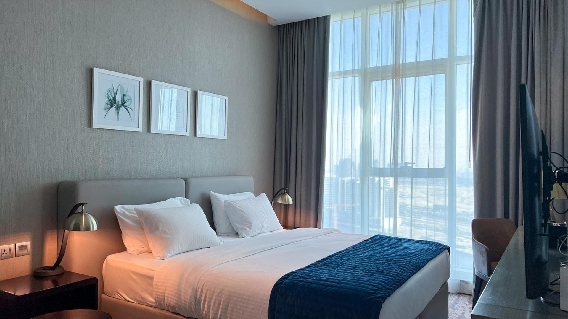 Apartment Keyrock Living - With Burj Khalifa View