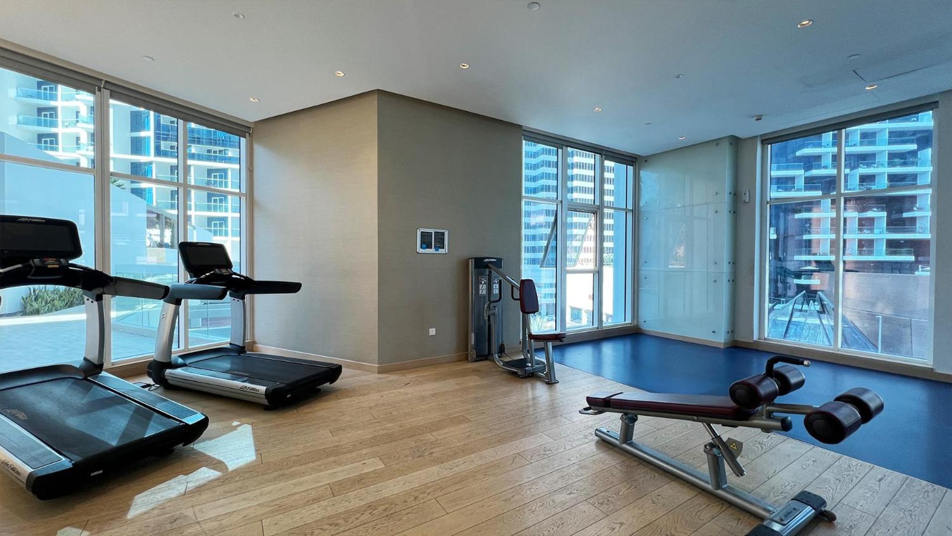 Keyrock Living - With Burj Khalifa View Dubai