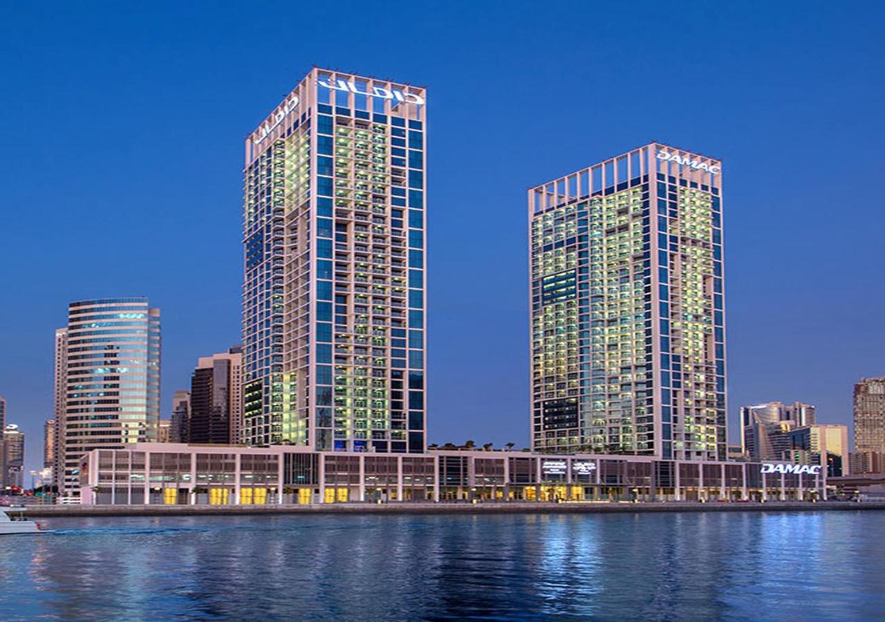 Keyrock Living - With Burj Khalifa View Apartment *